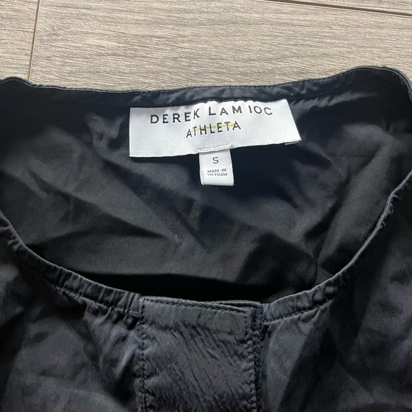 Athleta Derek Lam 10C Relaxed Tunic Jacket Top S - Picture 7 of 8